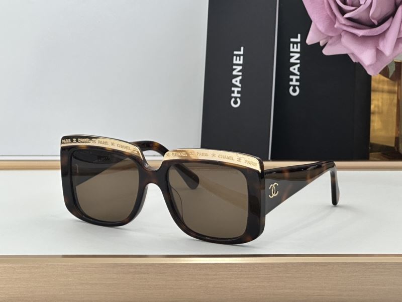 Chanel Sunglasses